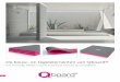 De bouw- en tegelelementen van Qboard® - Hornbach...Met de bouw- en tegelelementen van Qboard® bieden wij u maximale speelruimte voor de inrichting of renovatie van uw badkamer
