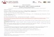 MONT BLANC SKI CHALLENGE - Chamonix.net · 2016-11-03 · PROGRAMME * MONT BLANC SKI CHALLENGE SAMEDI 10 DECEMBRE 2016 * L’organisation se réserve le droit de modifier ce programme