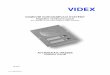 VX 2202-1/2202-1R digitální čelní panel pro 3000 a …...Art.8203/Art.VX2203 Instalaöní manuál DOMOVNí DOROZUMíVACí SYSTÉMY Digitální venkovní panel (pro digitální