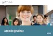 XToledo @ Odisee - KU Leuven · 2018-03-26 · Toledo-ondersteuning •Werken met opdrachten en cijferlijst •Werken met toetsen en cijferlijst XToledo-ondersteuning •Werken met