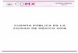 CUENTA PÚBLICA DE LA CIUDAD DE MÉXICO 2016procesos.finanzas.cdmx.gob.mx/bono_verde/docs/... · CIUDAD DE MÉXICO ESTADO DE ACTIVIDADES COMPARATIVO (CIFRAS A PESOS) AL 31 DE DICIEMBRE
