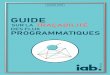 IAB France - Guide traçabilité des flux programmatiques · 2019-07-09 · Aux Etats-Unis, l’IAB Tech Lab a initié deux groupes de travail sur la transparence. Le premier, dédié