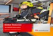 SCBA fixtures - Feuerwehrfahrzeughersteller - Rosenbauer 2015-11-16آ  COMFORT SCBA fixtures COMFORT