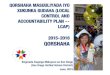 QORSHAHA MASUULIYADA IYO XUKUNKA GUDAHA ......QORSHAHA MASUULIYADA IYO XUKUNKA GUDAHA (LOCAL CONTROL AND ACCOUNTABILITY PLAN --LCAP)! 2015-2016 QORSHAHA User Friendly Format Degmada