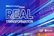 セキュリティ トランスフォーメーション - Dell · 2019-11-15 · セキュリティ監視 マネージド IPS/IDSサービス iSensor クラウド環境 セキュリティ監視