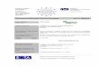 Document d’Idoneïtat Tècnica Europeu DITE 09/0032 · Les propietats dels materials estructurals i dels components relacionats amb la resistència mecànica i l’estabilitat s’expressen