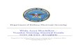Department of Defense Electronic Invoicing · 2015-08-20 · Department of Defense Electronic Invoicing Wide Area Workflow – Vendor Getting Started Guide WAWF 사용 안내서 -