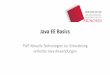 FWP Aktuelle Technologien zur Entwicklung verteilter Java … · 2018-02-11 · Java EE Tutorial Java EE Tutorial Project auf GitHub (gesponsort von Oracle) Jez Humble, David Farley