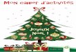 Joyeux Noël - Stations BPstationsbp.fr/.../cahieractivites_noel.pdf · Joyeux Noël ! Mon cahier d activités. Coloriage. Points à relier Solution. Pliage Prenez un papier carré