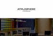 Atmosphere coworking › storage › app › media › presentation.pdfКП Площадь: 1500 м2 Стоимость: • Стоимость кв. метра 4 500 руб/месяц