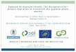 Gypsum to Gypsum (GtoG): The European Life+ project that aims … · 2017-02-02 · World Congress and Expo on Recycling 7 / 14 Project information - Main objectives – Work Plan