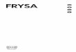FRYSA - IKEA · the button D Eco at the reduced rate start time (depending on the specific rates plan). For example, if the reduced rate applies starting at 10:00 p.m., press the