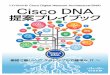 Cisco DNA 提案プレイブック5 APIC-EM プラグ & プレイ ビフォー アフター 1 週間 1 Cisco DNA 導 で運 効率を 幅に効率化! Cisco DNAビフォーアフター