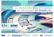 DE SOLUTIONS DU GRAND EST · PDF file « Acteurs de l’industrie du futur, soyez les bienvenus à Mulhouse, ville de toutes les intelligences. Smart city citoyenne et solidaire récompensée