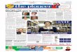 ˙ ˇˆˆ ˙ ˆ˙ - The Pioneer › uploads › 2018 › epaper › ... · the 90 constituencies in Chhattisgarh will go to the polls on Monday under ... rial colleagues Kedar Kashyap