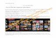 Lefebvre dépannage la VOD : films et séries à la demande ...plefebvre.free.fr/arrayade/cours9.pdf · Les logiciels dédiés à ces pratiques comme Bitorrent, eMule, et des sites
