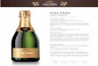 Cava Mas Pere Gran Reserva - Ficha técnica · 2018-09-26 · The XAREL.LO endows it with body and structure, the MACA- BEU brings finesse and freshness, and the PARELLADA adds perfume