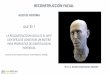 Presentación de PowerPoint - El Brujo€¦ · cráneo Técnica de esculpido 3D en arcilla o plastilina ... 2- Técnica de reconstrucción 3D usando escultura con arcilla o plastilina