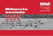 Bilancio sociale AISM 2014 Sociale... · 2019-07-30 · vere e ﬁnanziare la ricerca proprio con lo scopo di otte-nere il massimo impatto della ricerca ﬁnanziata sulla vita delle