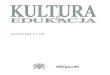 Kwartalnik 2008, nr 2 (66) - Kultura i Edukacjakultura-i-edukacja.pl/internalfiles/file/archiwum/33/KiE...Kultura i Edukacja 2008, nr 2 (66) ISSN 1230-266X ARTYKUŁY–STUDIA Łukasz