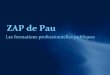 ZAP de Pau - Académie de · PDF file option: véhicules particuliers • vendeur magasinier en pieces de rechange & equipements automobiles • peinture des carrosseries bac pro :