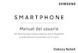 Samsung Galaxy Note5 N920T Manual del usuario · 2017-06-27 · El dispositivo no es un juguete. No permita que los niños jueguen con el dispositivo porque podrían lastimarse a