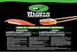 Sushi Wang - Ristorante di cucina orientale a Reggio Calabria - All … · 2019-12-06 · 9 ANELLI DI CALAMARI FRITTI . € 4,00. 10 GAMBERI FRITTI € 3,50. 11 COCKTAIL DI GAMBERI