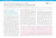 research letter Le comunicazioni orali presentate dagli ...€¦ · 4 monitoraggio ECG Holter delle 24 ore per determinare il numero e le caratte-ristiche dei battiti ectopici ventricolari