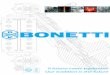 BONETTI - FIA EUROPE S.r.l. | Leader nella sicurezza e ...€¦ · Needle type (BLB), tandem type with multistage disk (PBR), or ball type (RSS and RSSA). Available with actuator