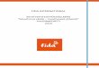 FIDA INTERNATIONAL · Vuoden 2016 aikana Fidalla oli 42 hanketta seitsemän alueohjelman sisällä Etelä-, ... Vuosi 2016 oli Muuttunut yksilö – muuttuneet yhteisöt -kehitysyhteistyöohjelman