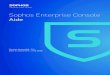 Aide de Sophos Enterprise Console 1 أ€ propos de la version 5.4 de Sophos Enterprise Console Sophos