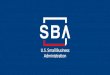 U.S. Small Business Administration · Los préstamos PPP provienen de prestamistas existentes de la SBA •¿Quiénes son los prestamistas de la SBA del distrito de Houston? •Apx
