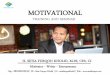 MOTIVATIONALsetiafurqon.com/assets/PROPOSAL.pdflembaga pelatihan yang bermotto ‚Empowering Generation‛. Ratusan ribu peserta traning yang tersebar di hampir seluruh kota di Indonesia