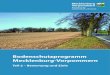 Bodenschutzprogramm Mecklenburg-Vorpommern · 2018-11-29 · Mecklenburg-Vorpommern wichtig, gezielt Vorsorge zu be-treiben. Vieles haben wir schon erreicht. Ob durch gezielte Be-ratung,