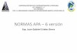 NORMAS APA 6 versión - CISMLK APA.pdfNormas APA Son una serie de normas solidas y rigurosas de estilo para la publicación de escritos académicos. Fueron publicadas por primera vez