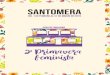 SANTOMERA · 2019-08-09 · 6 concejalía de igualdad de santomera D espués del éxito del Taller de autodefensa realizado en la I Primavera Feminista de 2018, ampliamos las sesiones