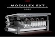 MODULEX EXTprof-kotel.ru/images/news/MODULEX EXT_201 buklet.pdf · 2016-03-04 · приготовления горячей воды соответствует 10°c. Функция