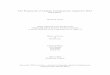 The Framework of Analytic Combinatorics Applied to RNA ... · The Framework of Analytic Combinatorics Applied to RNA Structures Christie S. Burris (GENERAL AUDIENCE ABSTRACT) Ribonucleic
