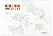 Lake County Birding Hotspots · BIRDING HOTSPOTS. Title: Lake County Birding Hotspots Created Date: 10/18/2016 11:16:46 AM 