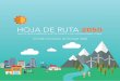 HOJA DE RUTA 2050 - energia.gob.cl · La Hoja de Ruta plantea estrategias concretas para abordar los desafíos de la gestión territorial, la relación con las comunidades y la pobreza