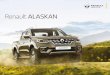WEB B ALASKAN 181121 - Motoasset.moto.it/pricelist/auto/a0b8840a9aad37ab7f769... · Renault ALASKAN è dotato di una motorizzazione Diesel da 2,3 l, disponibile nelle versioni da