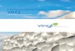 Helyzetjelentés 2012 - VinylPlus€¦ · alapanyagok használatának fejlesztése a PVC termelésben; és a fenntarthatóság-tudatosság elõmozdítása a teljes PVC értéklánc