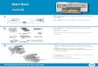 เริ่มต้นที่นี่h10032.HP Photosmart Premium Fax All-in-One series-C309 • 3 7 เป ดฝาครอบตล บบรรจ หม ก นำท ย