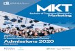 Bachelor of Commerce (Honours) in Marketing · 2020-02-03 · The programme will equip graduates for a wide array of professions including marketing, advertising, branding, promotion,