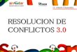 RESOLUCION DE CONFLICTOS 3 - webpaginaweb.comwebpaginaweb.com/grabaciones/ODR/jornada_9dic/... · 2da Jornada Regional de Resolución de Conflictos Innovación & Nuevas Tecnologías