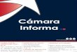 Cámara Informa - Cámara Comercio Perú Chile · n el mes de mayo la Cámara gestiono diversas plataformas que permitieron afianzar con los asociados, el compromiso de promover activamente