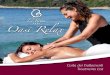 Oasi Relax - Hotel La BittaMeraviglioso massaggio in coppia con olio ed essenze naturali per risvegliare l’energia e migliorare l’armonia. Il massaggio ’’Lui&Lei’’viene