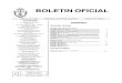 BOLETIN OFICIAL - chubut.gov.ar · Miércoles 13 de Febrero de 2013 Edición de 21 Páginas BOLETIN OFICIAL AÑO LV - Nº 11653 SUMARIO SECCION OFICIAL DECRETOS PROVINCIALES Año