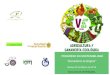 “Ganadería ecológica” · 12-12:45 H Mesa redonda “Apicultura ecológica en León: Apuesta por la calidad alimentaria y la sostenibilidad rural” Félix J. González Estébanez