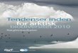 Tendenser inden for arktisk biodiversitet 2010 · 2013-06-24 · Tendenser for arktisk biodiversitet 2010 3 I de seneste år har Arktis oplevet et stærkt pres og store forandringer,